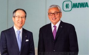 日本美和鎖業(yè)(MIWA門鎖五金)品牌文化